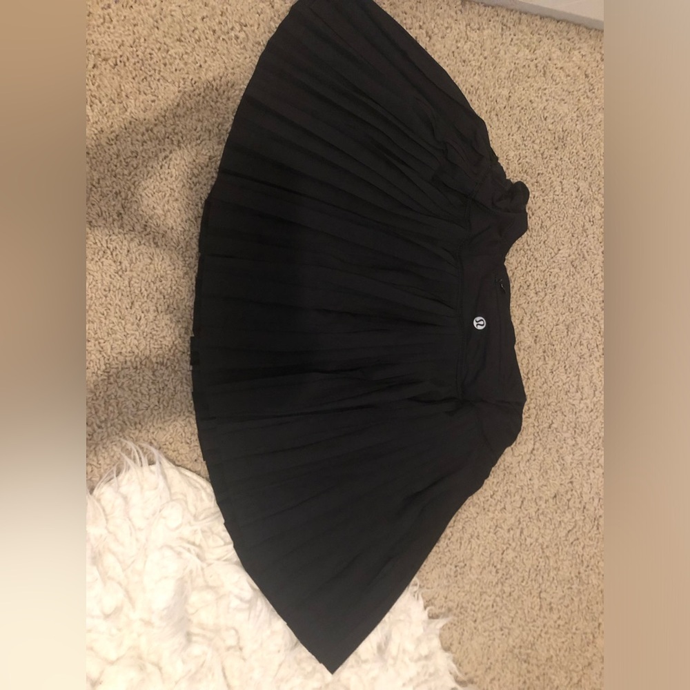 lululemon skirt